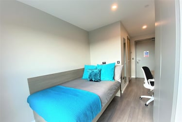1 bed flat, Little Patrick Street, Holylands, Belfast, BT151BH - Image 5